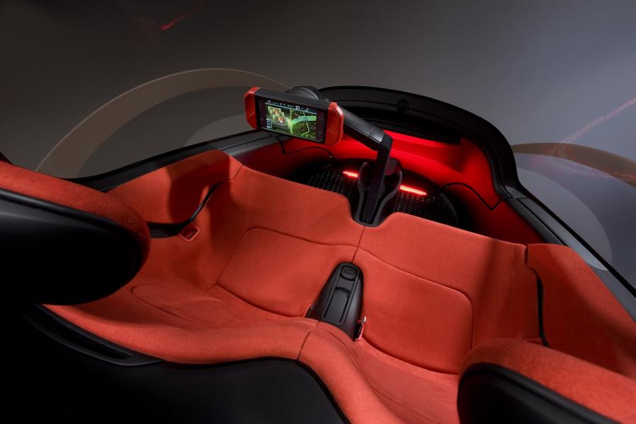  GMC EN-V Jiao Concept 2010 года  (фото 2 из 38)